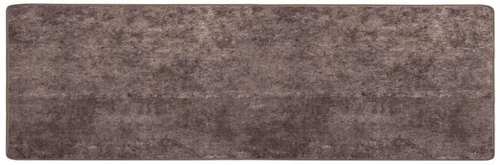 Kilimėlis MARSA Pilka 100 x 350 cm Poliesteris ir PVC