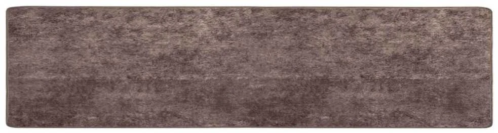 Kilimėlis MARSA Pilka 100 x 450 cm Poliesteris ir PVC