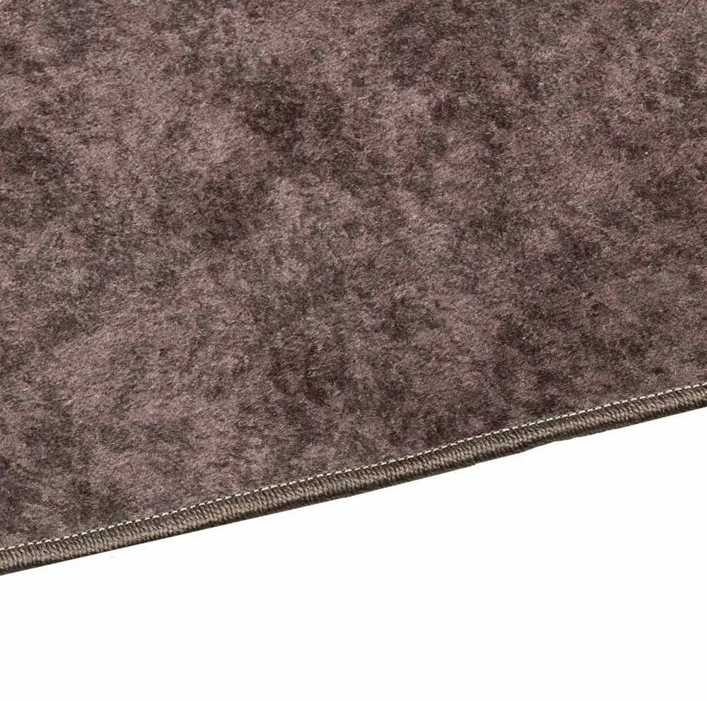 Kilimėlis MARSA Pilka 100 x 450 cm Poliesteris ir PVC
