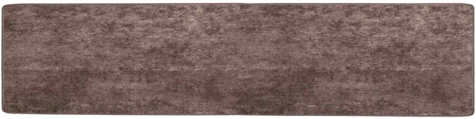 Kilimėlis MARSA Pilka 50 x 400 cm Poliesteris ir PVC