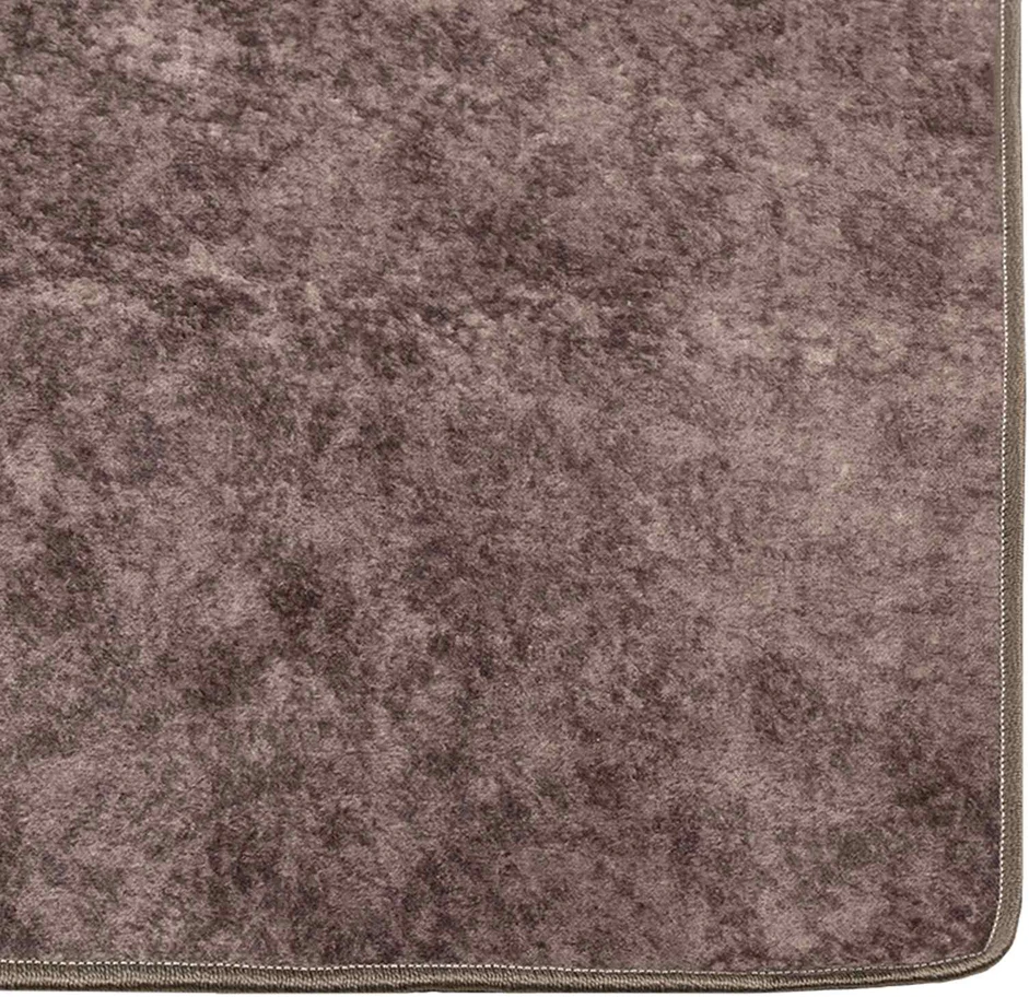 Kilimėlis MARSA Pilka 50 x 400 cm Poliesteris ir PVC