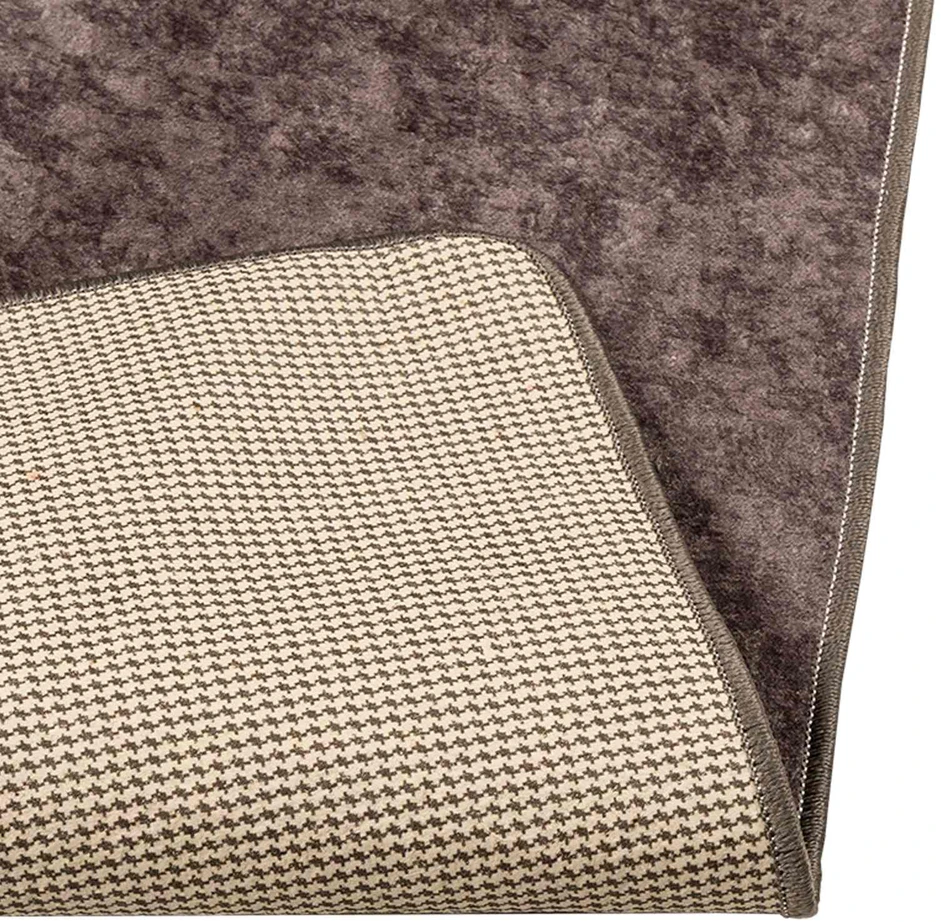 Kilimėlis MARSA Pilka 50 x 400 cm Poliesteris ir PVC