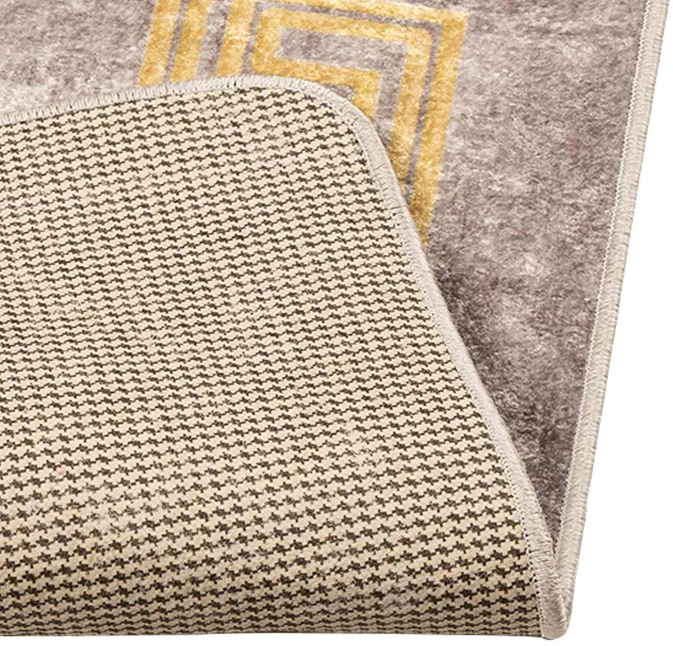 Kilimėlis MARSA Pilka 50 x 400 cm Poliesteris ir PVC