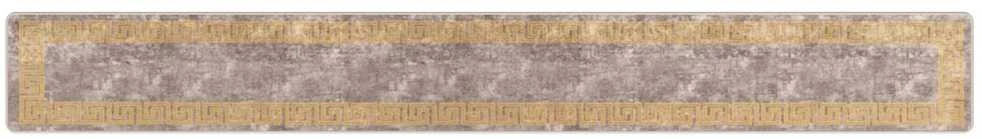 Kilimėlis MARSA Pilka 50 x 400 cm Poliesteris ir PVC