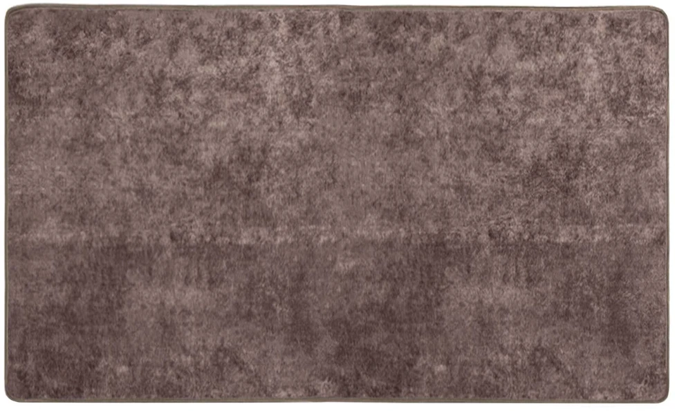 Kilimėlis MARSA Pilka 80 x 150 cm Poliesteris ir PVC