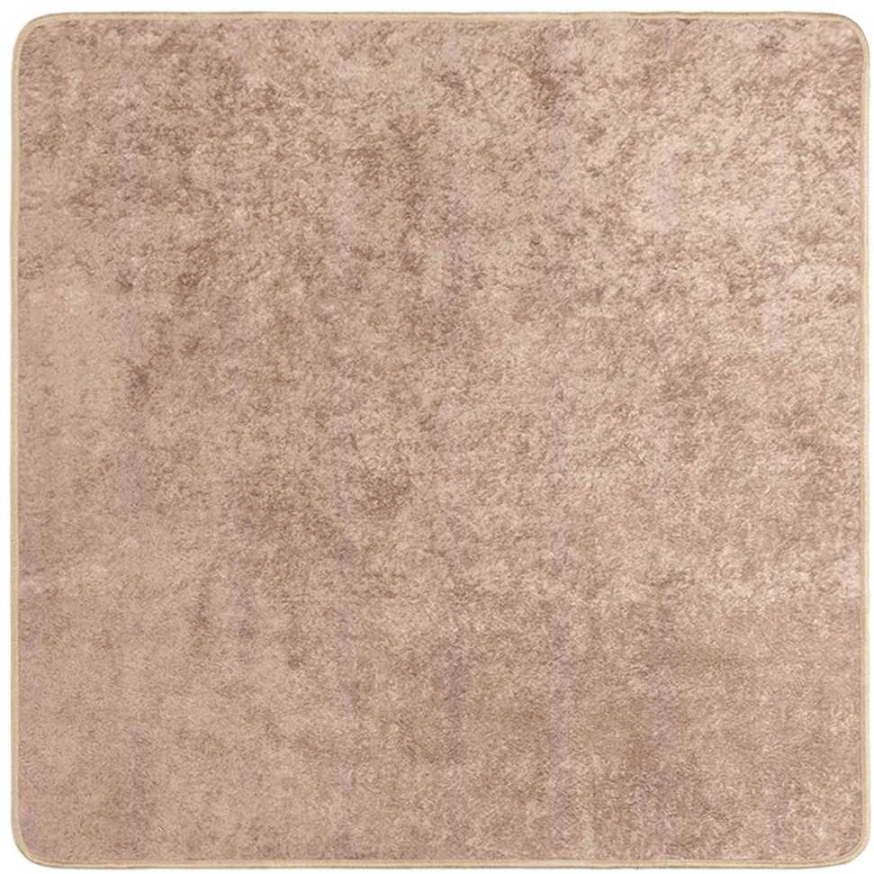 Kilimėlis MARSA Smėlio 100 x 100 cm Poliesteris ir PVC
