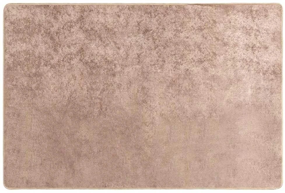 Kilimėlis MARSA Smėlio 100 x 150 cm Poliesteris ir PVC
