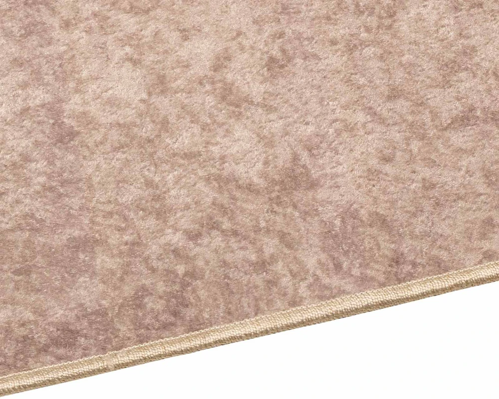Kilimėlis MARSA Smėlio 100 x 350 cm Poliesteris ir PVC