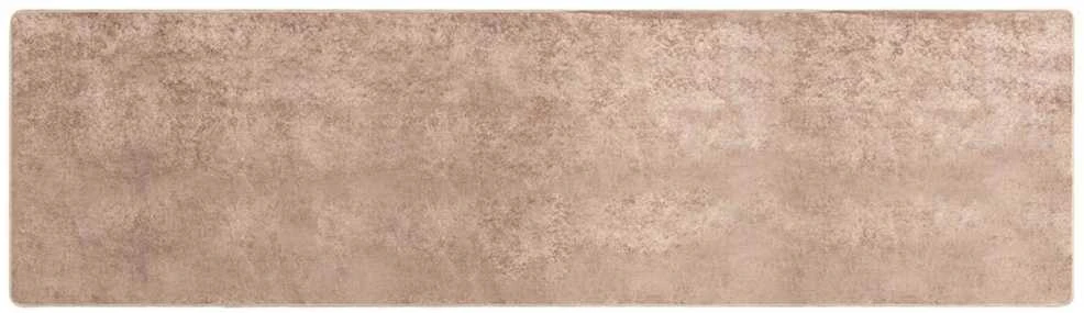 Kilimėlis MARSA Smėlio 100 x 400 cm Poliesteris ir PVC