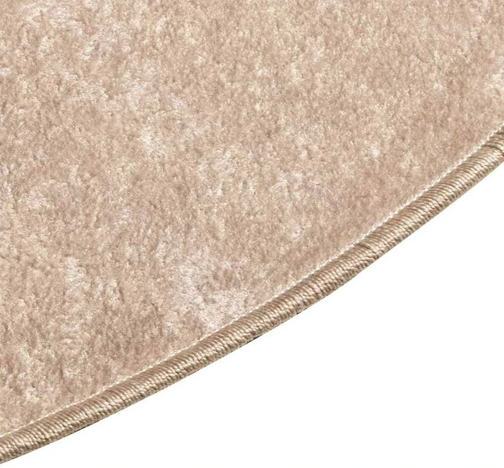Kilimėlis MARSA Smėlio 120 x 120 cm Poliesteris ir PVC