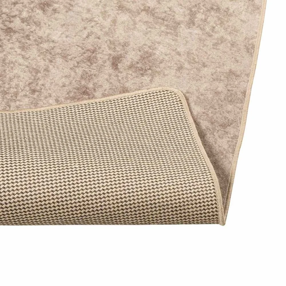 Kilimėlis MARSA Smėlio 190 x 300 cm Poliesteris ir PVC