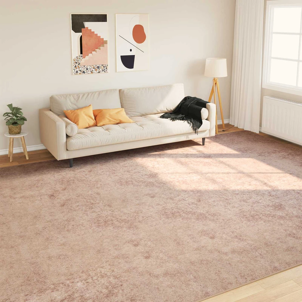 Kilimėlis MARSA Smėlio 300 x 400 cm Poliesteris ir PVC