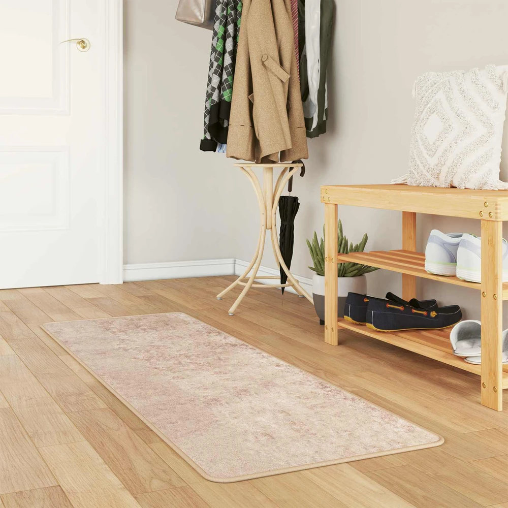Kilimėlis MARSA Smėlio 50 x 100 cm Poliesteris ir PVC