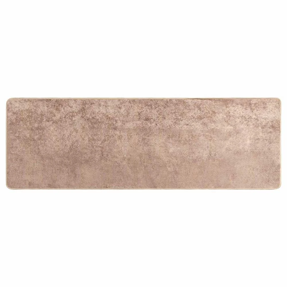 Kilimėlis MARSA Smėlio 50 x 150 cm Poliesteris ir PVC
