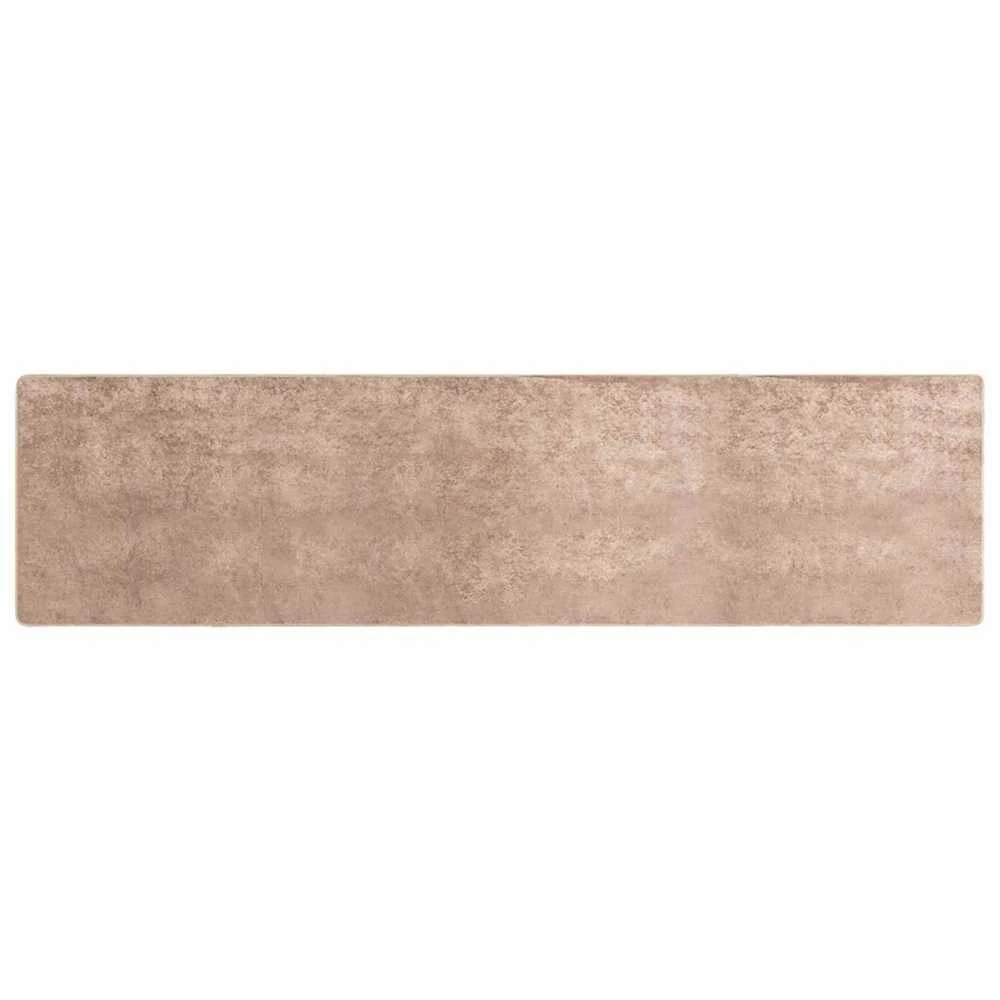 Kilimėlis MARSA Smėlio 50 x 250 cm Poliesteris ir PVC