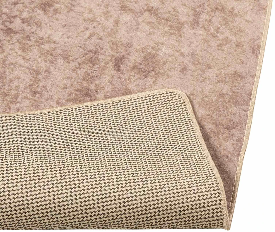 Kilimėlis MARSA Smėlio 50 x 450 cm Poliesteris ir PVC