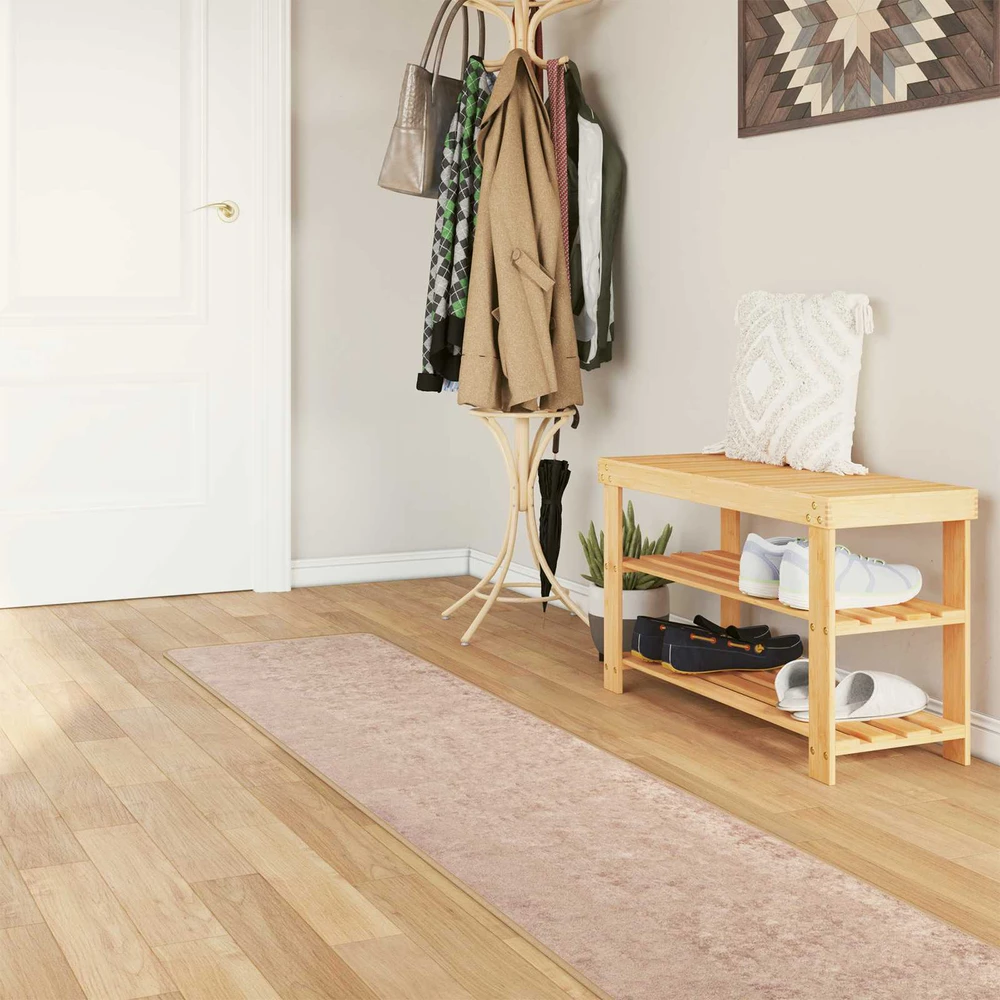 Kilimėlis MARSA Smėlio 50 x 450 cm Poliesteris ir PVC