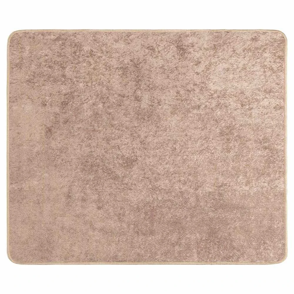 Kilimėlis MARSA Smėlio 80 x 100 cm Poliesteris ir PVC