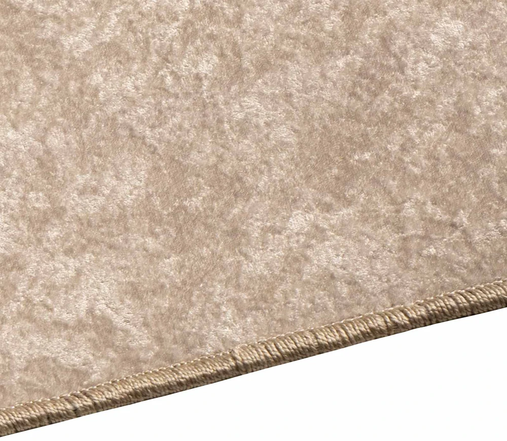 Kilimėlis MARSA Smėlio 80 x 100 cm Poliesteris ir PVC