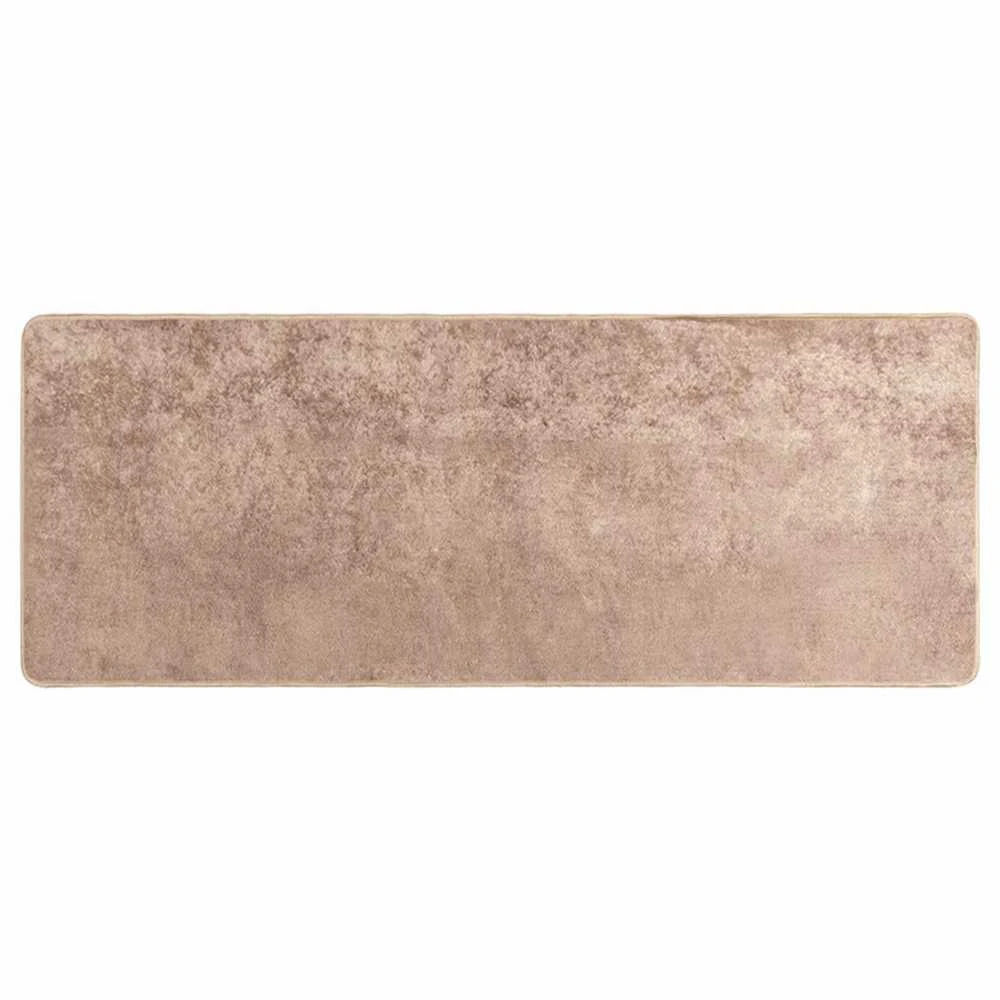 Kilimėlis MARSA Smėlio 80 x 200 cm Poliesteris ir PVC