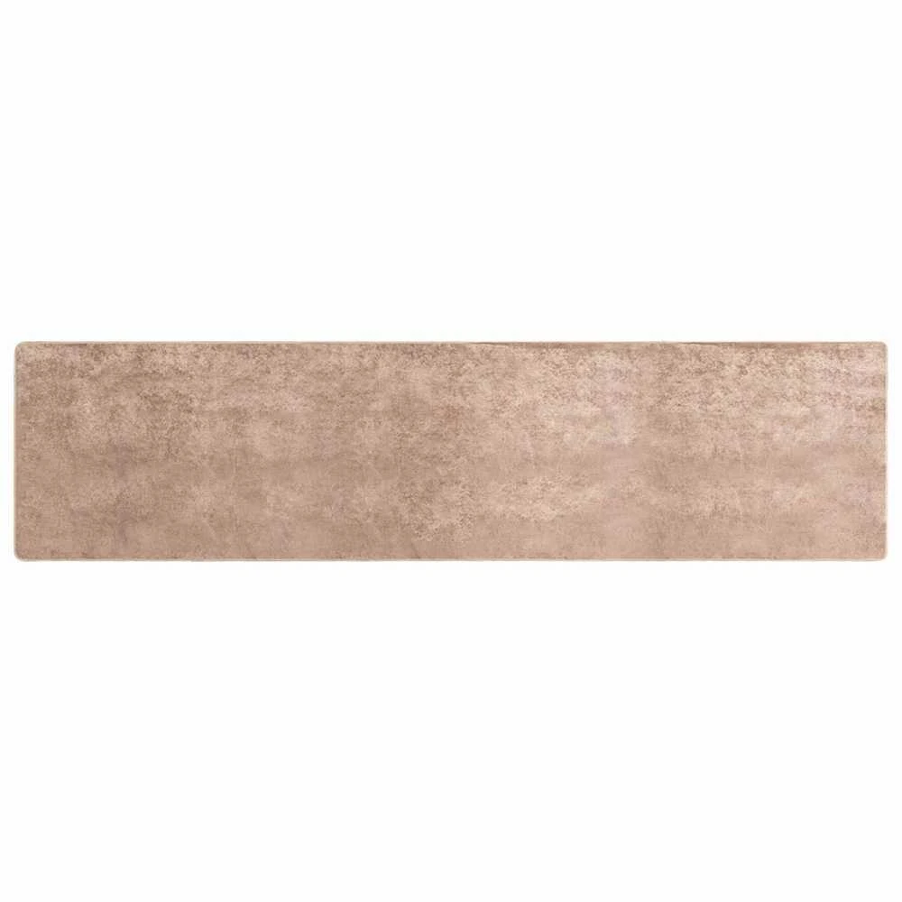 Kilimėlis MARSA Smėlio 80 x 400 cm Poliesteris ir PVC