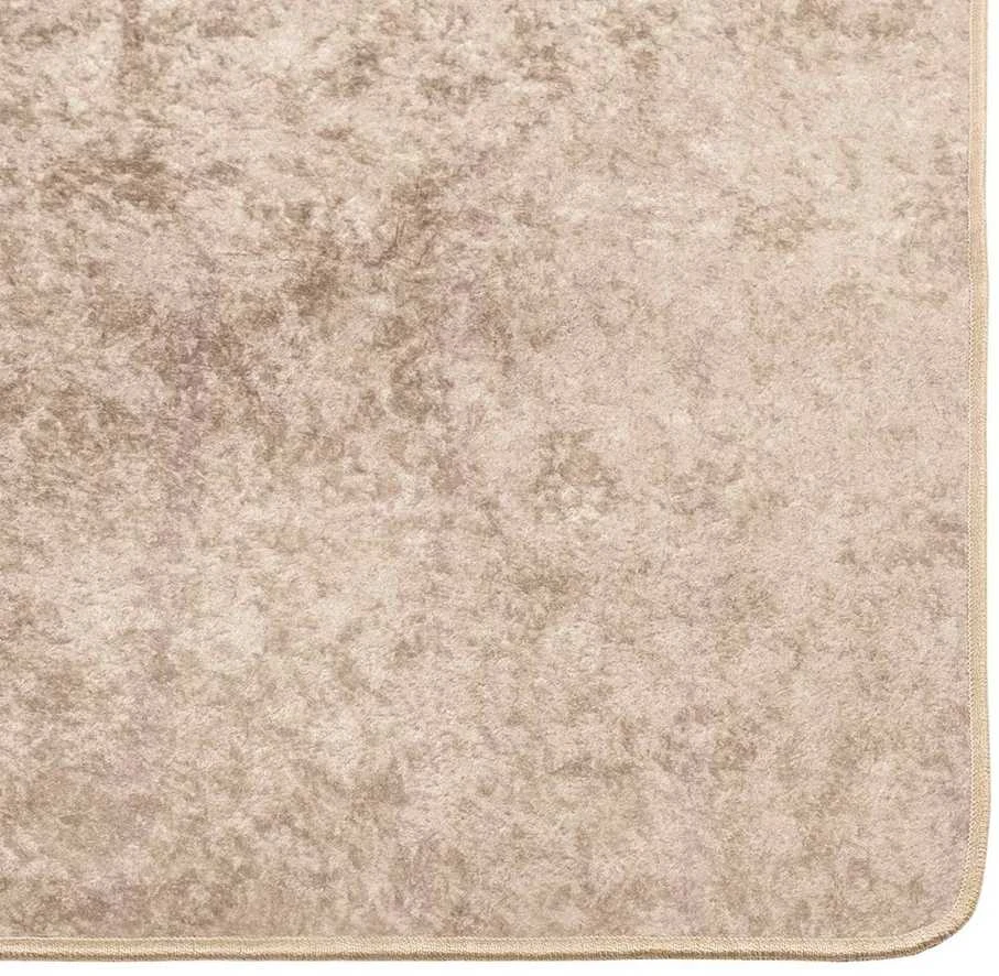 Kilimėlis MARSA Smėlio 80 x 450 cm Poliesteris ir PVC