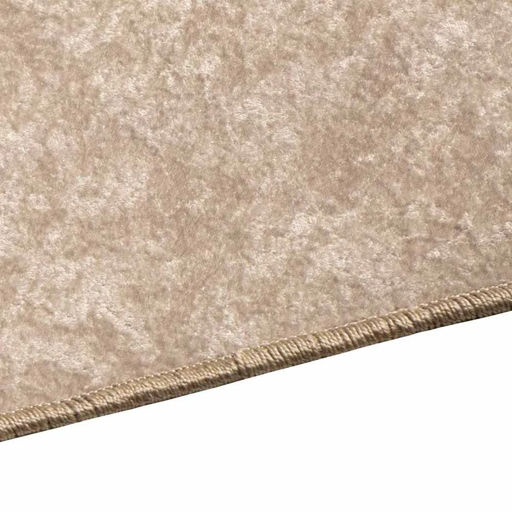 Kilimėlis MARSA Smėlio 80 x 450 cm Poliesteris ir PVC
