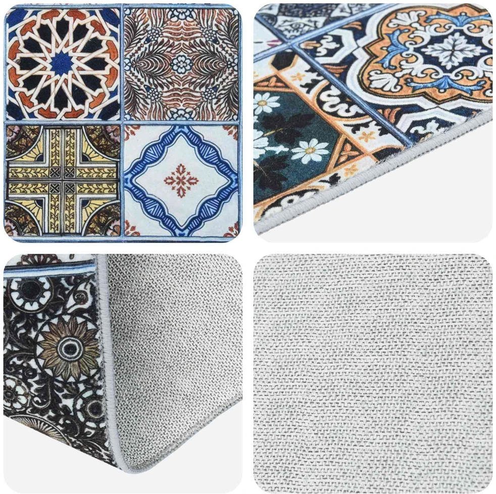 Kilimėlis ORIZ 1150 gsm Mėlyna