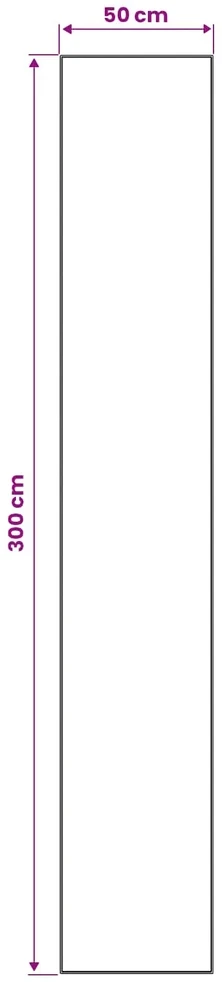 Kilimėlis ORIZ 1150 gsm Pilka ir juoda
