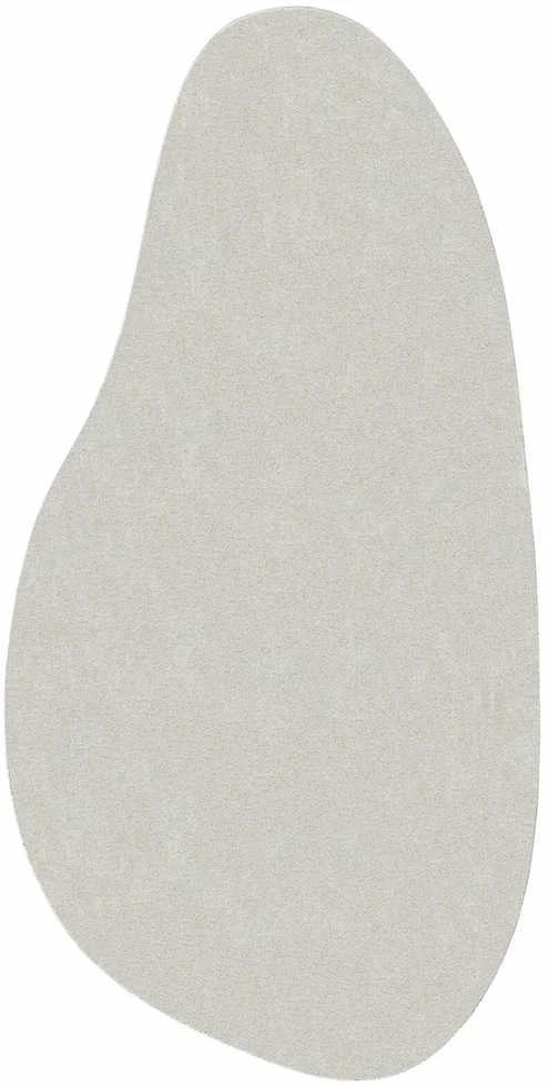 Kilimas HUARTE Smėlio 100 x 200 cm Poliesteris