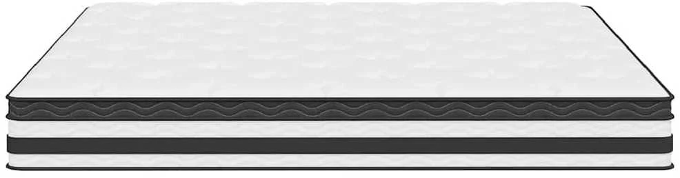 Kišeninių spyruoklių čiužinys, 200x200cm, vidutinio kietumo