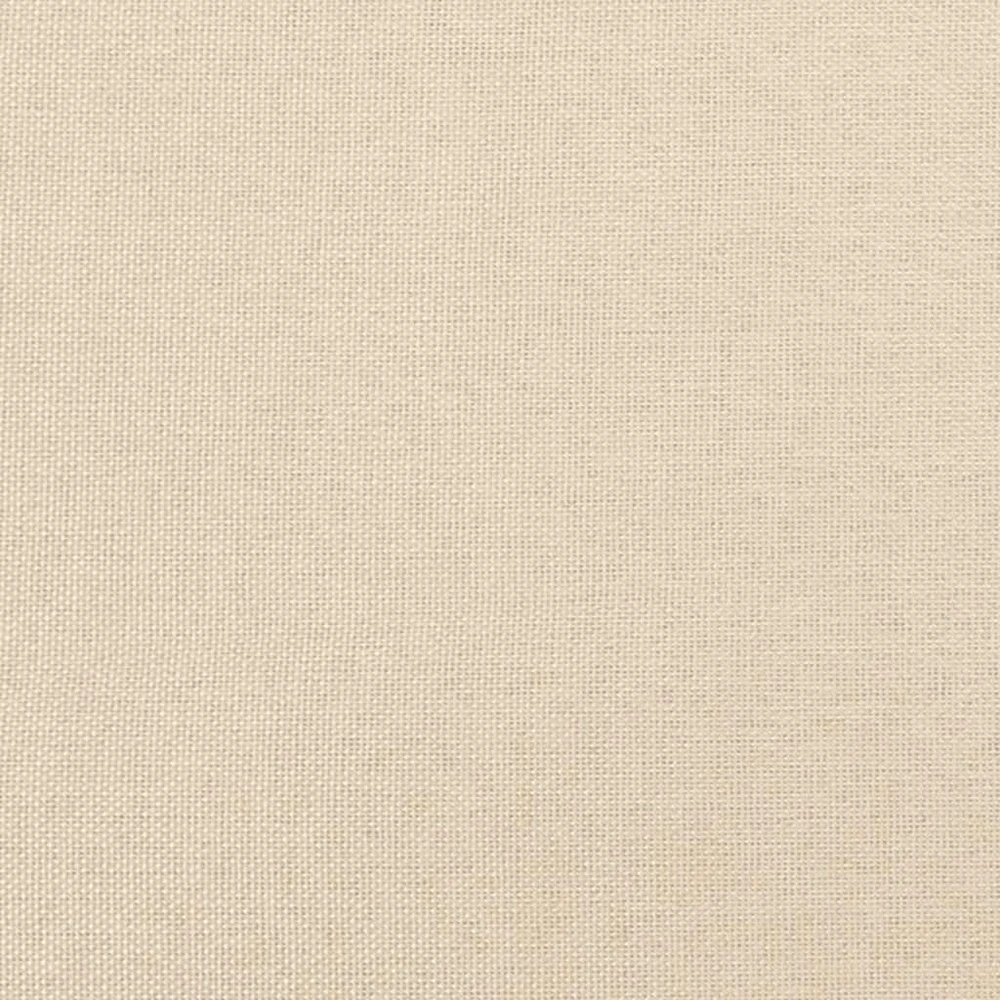 Kišeninių spyruoklių čiužinys vaikams, vidutinio kietumo, kreminis, 80x160cm, audinys