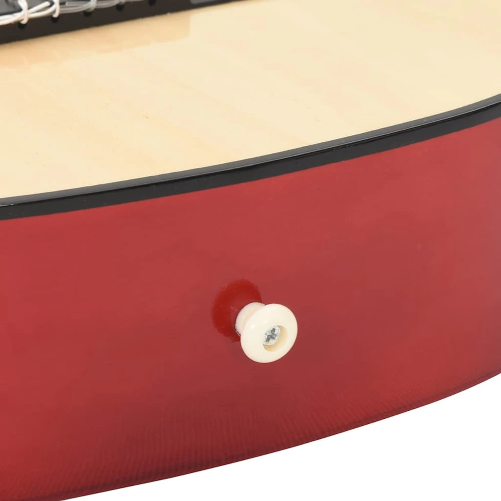 Klasikinė gitara pradedantiesiems, 1/2 34", amerikinė liepa