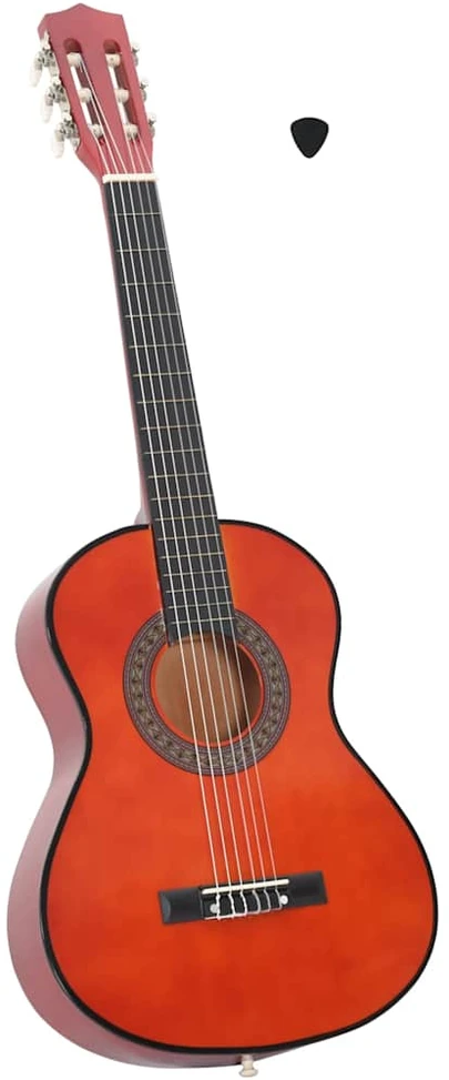 Klasikinė gitara pradedantiesiems, 1/2 34", amerikinė liepa