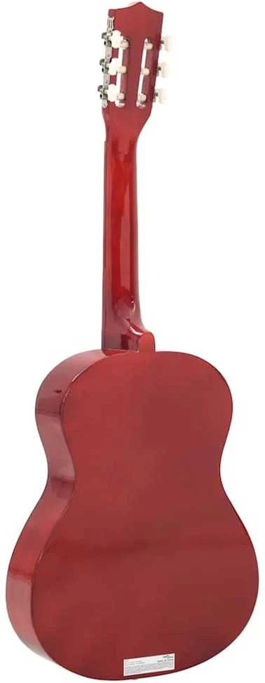 Klasikinė gitara pradedantiesiems, 3/4 36", amerikinė liepa