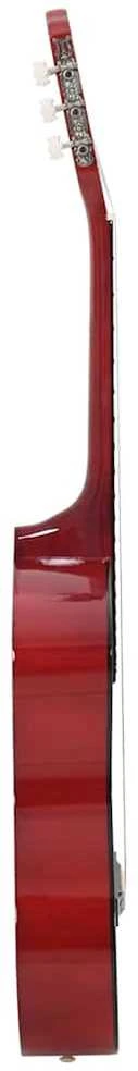 Klasikinė gitara pradedantiesiems, 4/4 39", amerikinė liepa