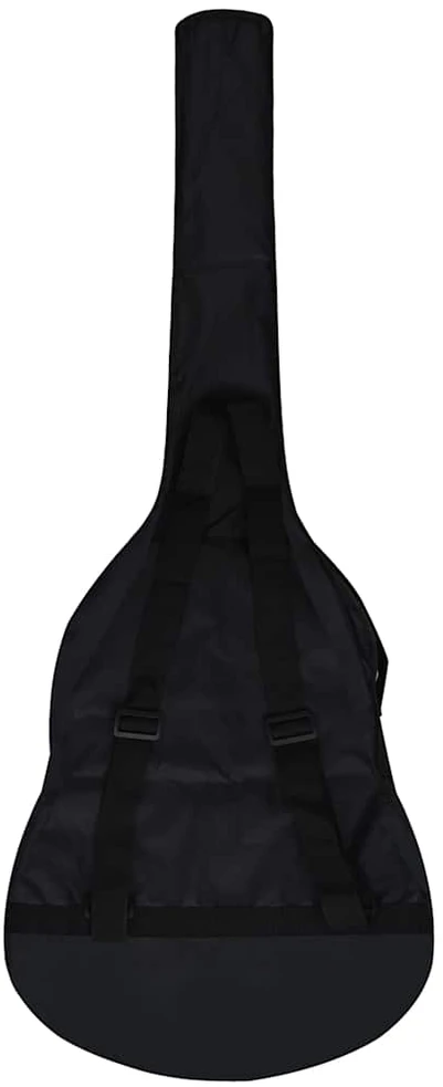 Klasikinė gitara su dėklu pradedantiesiems ir vaikams, 1/2 34"