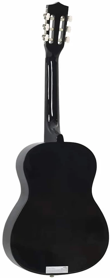Klasikinės gitaros rinkinys pradedantiesiems, 8 dalių, 3/4 36"