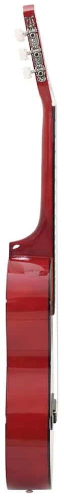 Klasikinės gitaros rinkinys pradedantiesiems, 8 dalių, 3/4 36"