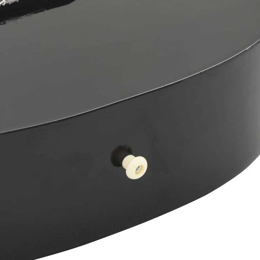 Klasikinės gitaros rinkinys pradedantiesiems, 12 dalių, 4/4 39"