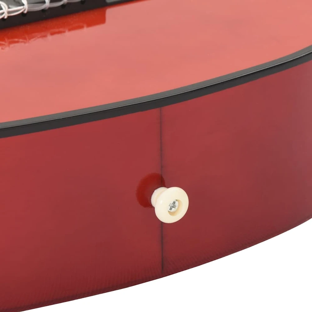 Klasikinės gitaros rinkinys pradedantiesiems, 8 dalių, 1/2 34"
