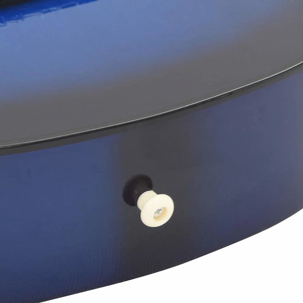 Klasikinės gitaros rinkinys pradedantiesiems, 8 dalių, 1/2 34"