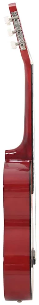 Klasikinės gitaros rinkinys pradedantiesiems, 8 dalių, 1/2 34"