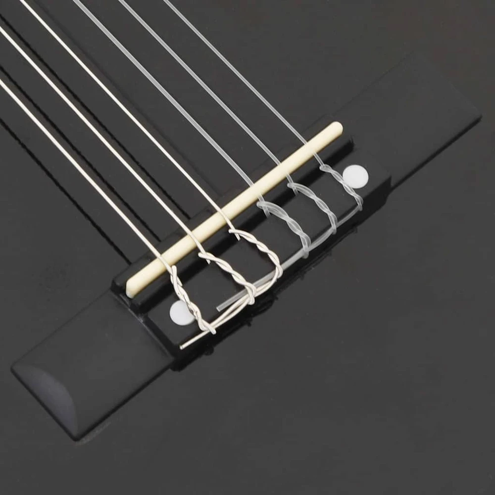 Klasikinės gitaros rinkinys pradedantiesiems, 8 dalių, 1/2 34"
