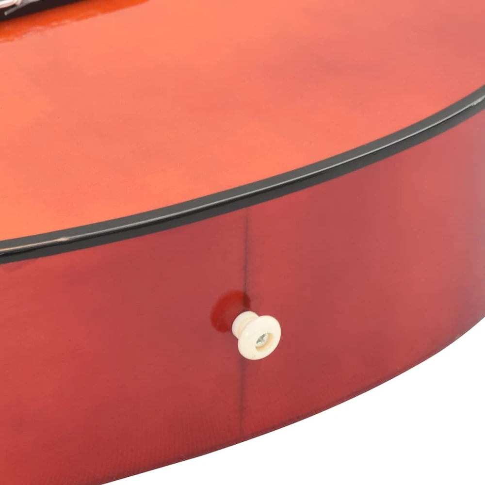 Klasikinės gitaros rinkinys pradedantiesiems, 12 dalių, 4/4 39"