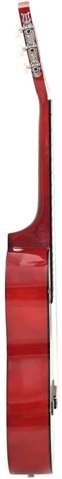 Klasikinės gitaros rinkinys pradedantiesiems, 8 dalių, 3/4 36"