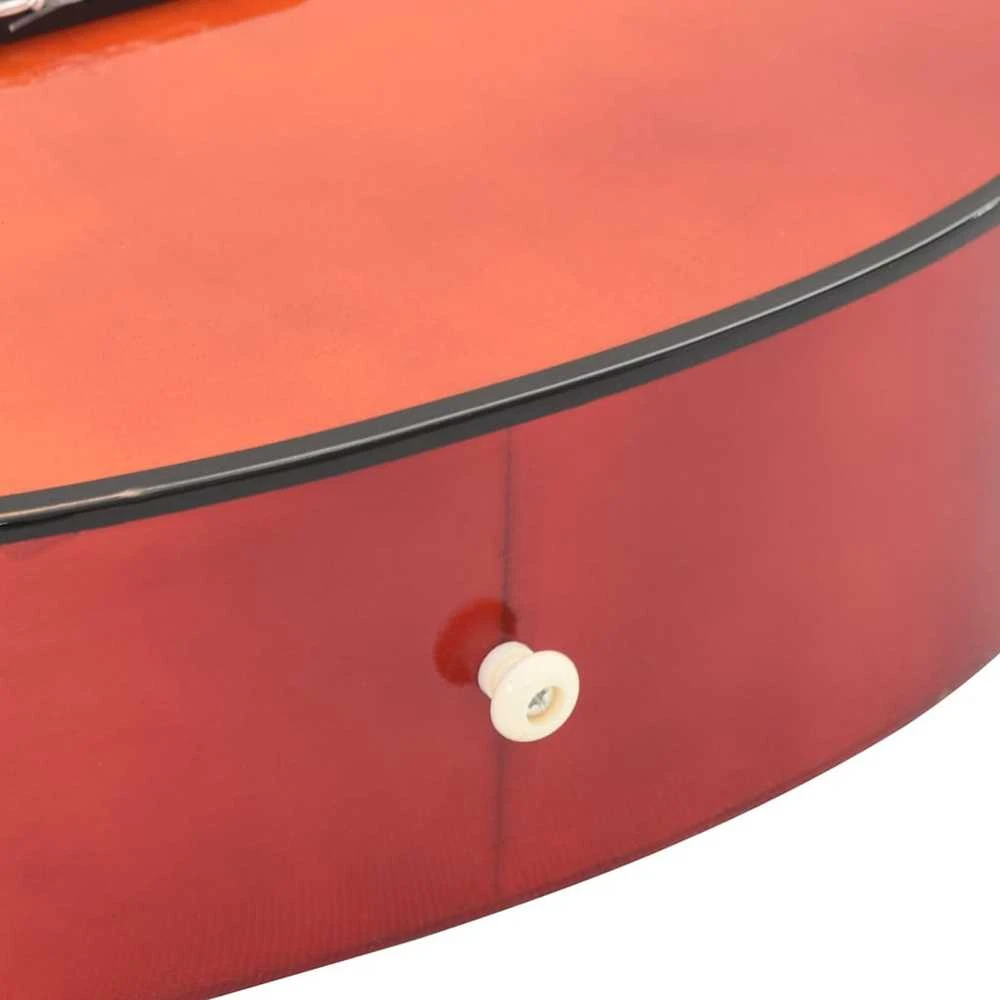 Klasikinės gitaros rinkinys pradedantiesiems, 12 dalių, 4/4 39"