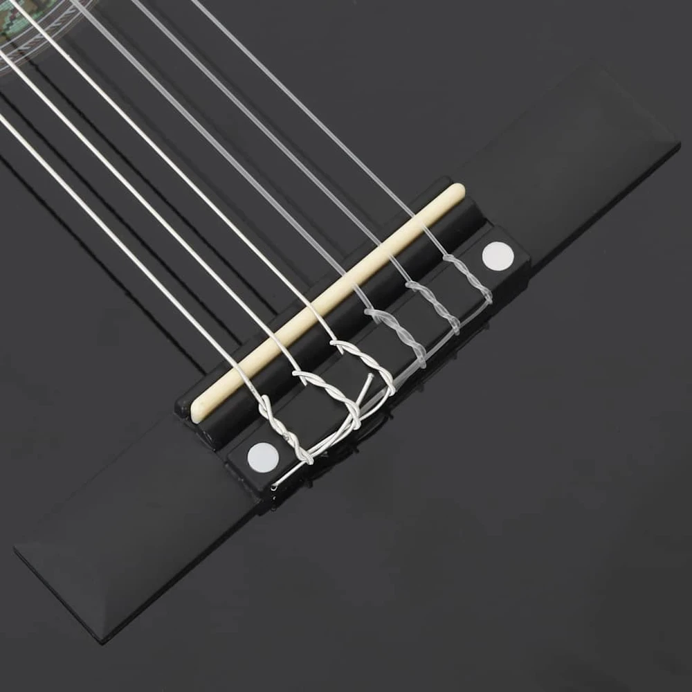 Klasikinės gitaros rinkinys pradedantiesiems, 8 dalių, 3/4 36"
