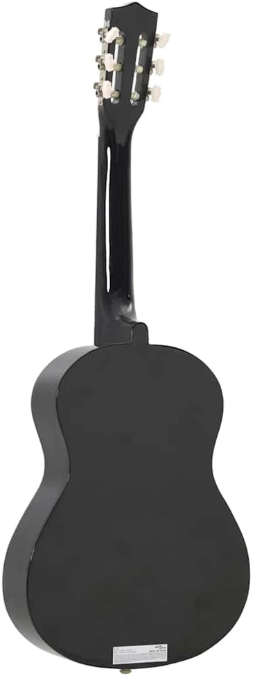 Klasikinės gitaros rinkinys pradedantiesiems, 8 dalių, 1/2 34"