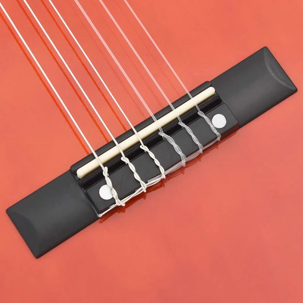 Klasikinės gitaros rinkinys pradedantiesiems, 8 dalių, 1/2 34"